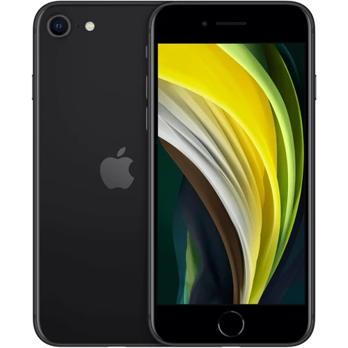 Apple iPhone SE 64GB Black 2020