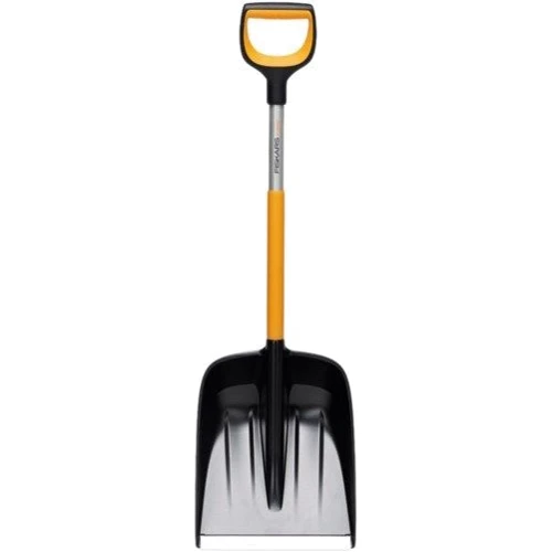 Лопата Fiskars X-series автомобильная для уборки снега (1057393): Тип лопаты