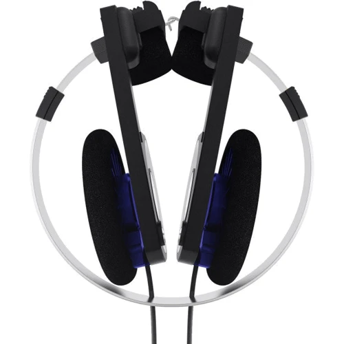 Наушники Koss Porta Pro Wireless (193970.101): Тип конструкции накладные