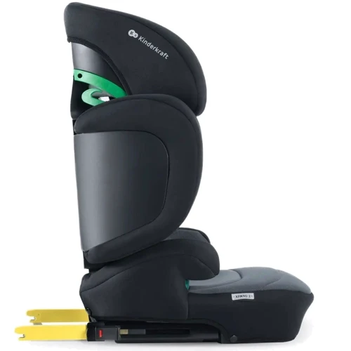 Автокресло Kinderkraft Xpand 2 i-Size Graphite Black (KCXPAN02BLK0000) (00-00305185): Цвет черный