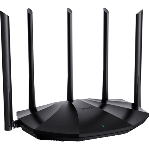 Маршрутизатор Wi-Fi Tenda RX2 Pro: Количество LAN портов 3