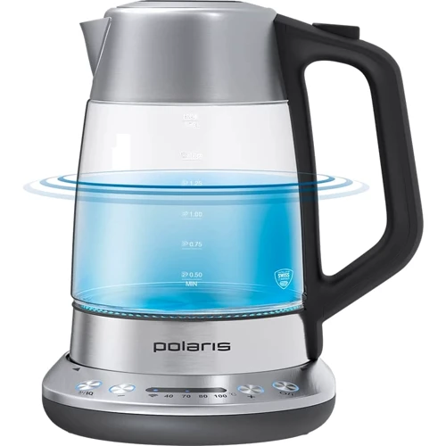 Електрочайник Polaris PWK 17115CGLD WIFI IQ Home: Потужність, Вт 2200