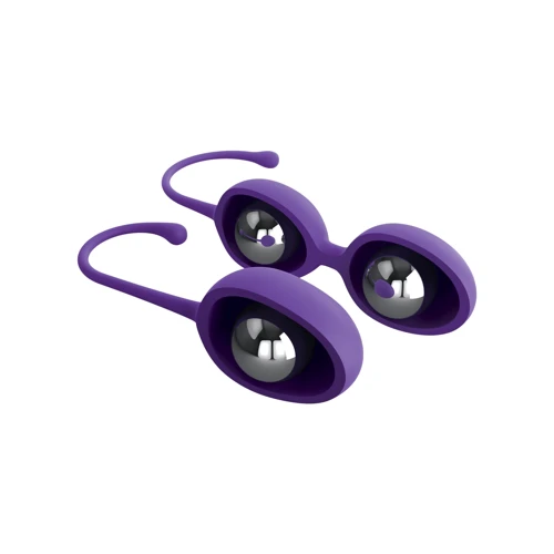 Jimmyjane Kegel Trainer Set - вагинальные шарики