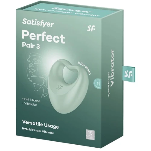 Вибратор на палец Satisfyer Perfect Pair 3