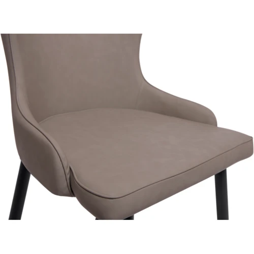 Стул GT K-1010 Light Gray: Материал каркаса металл