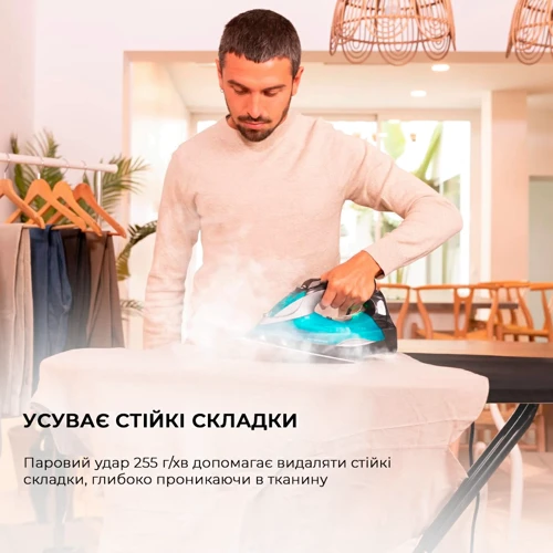 Праска CECOTEC Fast&Furious 5055 Pro (CCTC-05570): Обсяг резервуара, мл 400