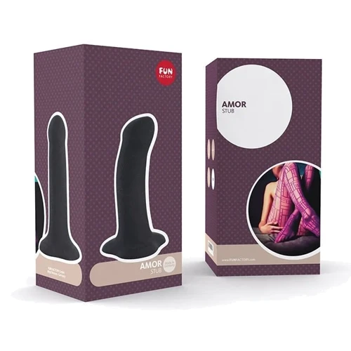 Фалос Fun Factory AMOR black
