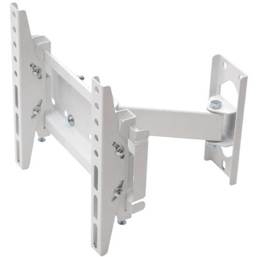 Кронштейн для ТБ Charmount TV02T-R2 White: Кут нахилу +12°～-12°