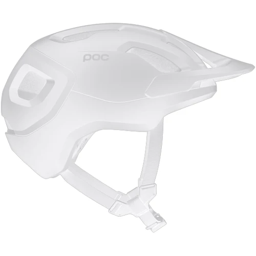Велошолом POC Axion (Uranium Black Matt M) (PC 107401037MED1): Колір черный