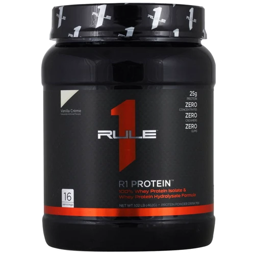 Протеїн Rule 1 Protein R1 468 g / 16 servings / Vanilla Cream