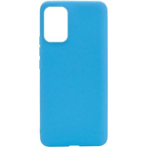 Чехол для телефонов TPU Case Candy Light Blue for Xiaomi Redmi Note 10 / Note 10s
