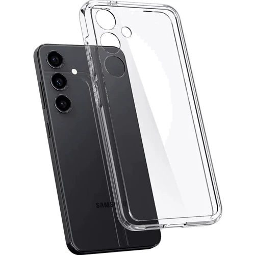 Аксессуар для смартфона Spigen Ultra Hybrid Crystal Clear (ACS07329) for Samsung S926 Galaxy S24 Plus фото 7