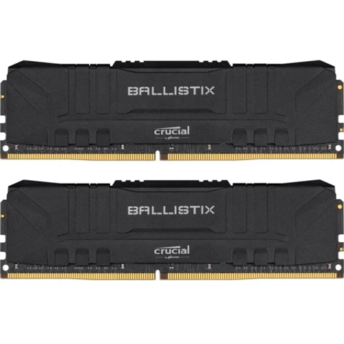 Crucial 64 GB (2x32GB) DDR4 3200 MHz Ballistix (BL2K32G32C16U4B)
