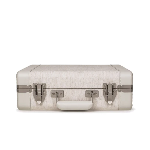Вініловий програвач Crosley Executive Deluxe (Sand): Матеріал тонарма Алюминий