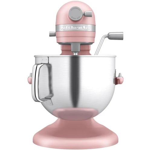 Кухонный комбайн KitchenAid Artisan 5KSM70SHXEDR: Материал чаши нержавеющая сталь