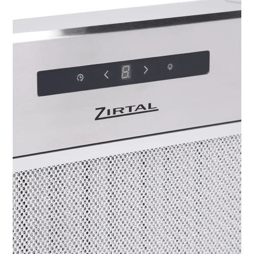 Витяжка Zirtal GRUPPO 5 IX TOUCH: Управління Сенсорное