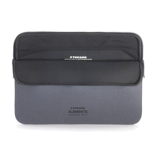 Tucano Elements Grey (BF-E-MB213-SG) for MacBook 13-14": Тип аксессуара чехол