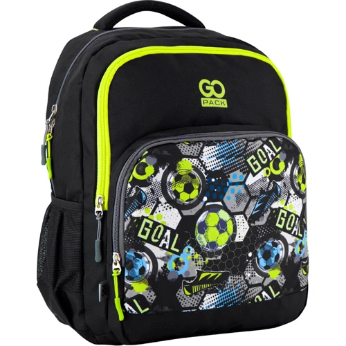 Рюкзак GoPack Education 113-8 Play football go20-113m-8: Возрастная группа от 6 до 10 лет