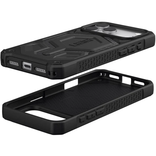 Чехол для iPhone Urban Armor Gear UAG Monarch Pro Magsafe Carbon Fiber (114514114242) for iPhone 17 Pro Max