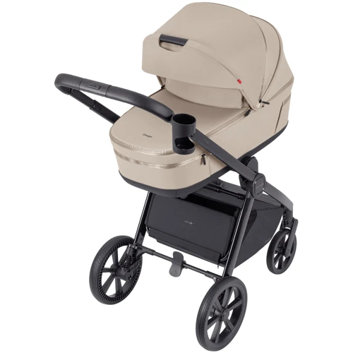 Универсальная коляска 2 в 1 Carrello Omega CRL-6540 Solar Beige (CRL-6540 Solar Beige): Пол ребенка Унисекс