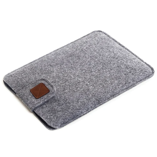 Gmakin Cover Sleev Felt Light Grey/Brown (GM55-15) for MacBook Pro 15/Pro 16: Тип чохла чохол-папка