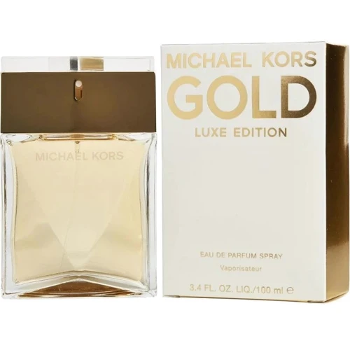 

Парфюмированная вода Michael Kors Gold Luxe Edition 100 ml