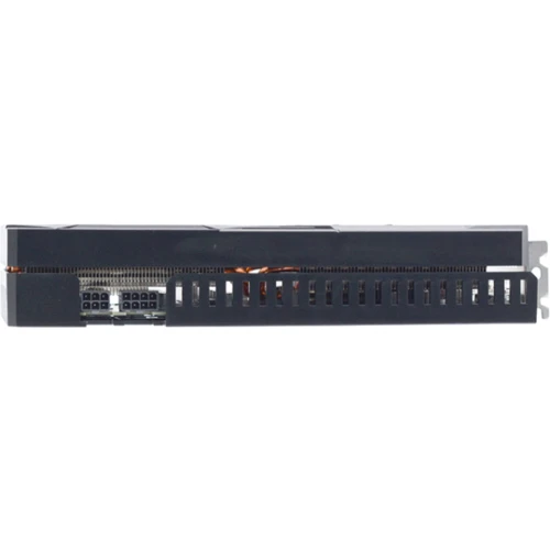 Відеокарта AFOX RX 5700XT 8GB (AFRX5700XT-8GD6H4): Розрядність шини пам'яті, біт 128