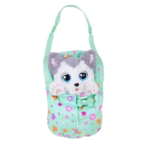 Интерактивная игрушка Baby Paws Щенок хаски Флоуи (917644IM): Рекомендуемый возраст от 2 лет