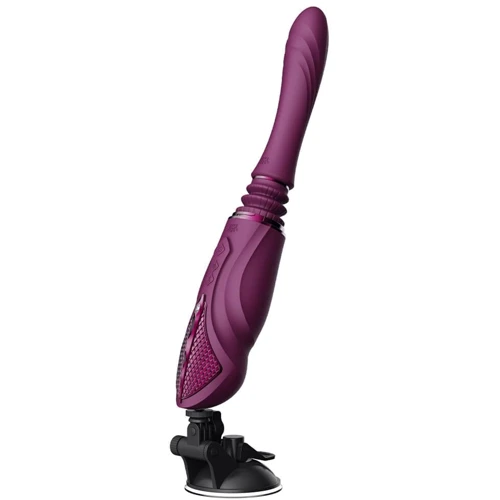 Компактная секс-машина ZALO - Sesh Velvet Purple