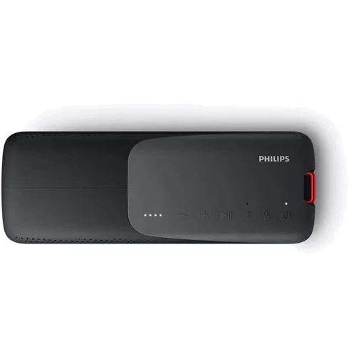 Акустика Philips TAS7807B Black (TAS7807B/00): Тип портативная