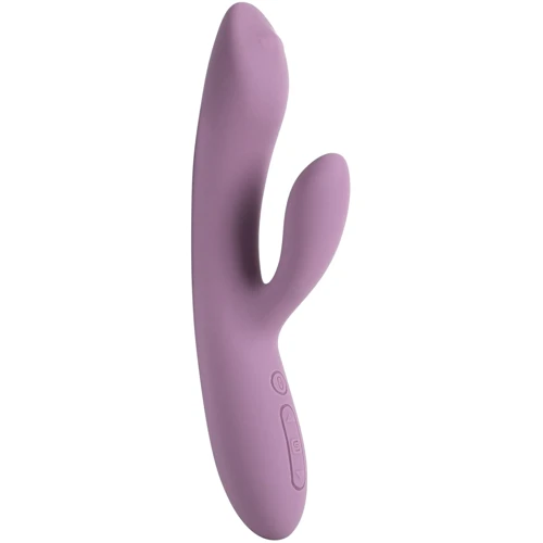 Вибратор кролик с жемчужной стимуляцией точки G Svakom Trysta Neo Violet
