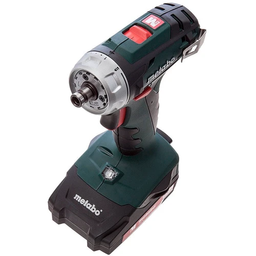 Шуруповерт Metabo BS 18 Quick Plus Angle Attachment + BitBox SP (602217870): Призначення бытовой