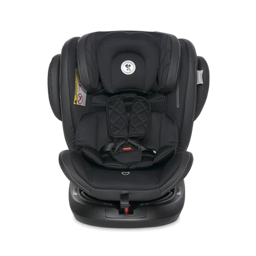 Автокрісло Lorelli Aviator ISOFIX 0-36 кг (AVIATOR black)