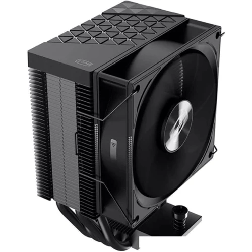 Кулер PcCooler R400 BK: Рівень шуму, dB 28.3