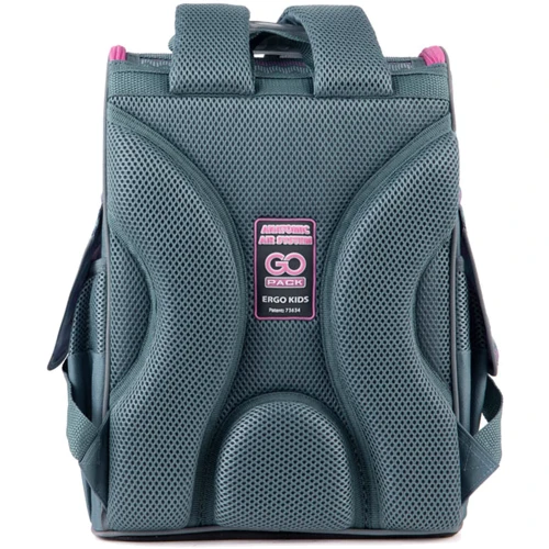Рюкзак GoPack Education каркасний 5001-3 Sweet puppy GO21-5001S-3: Корпус рюкзака каркасний