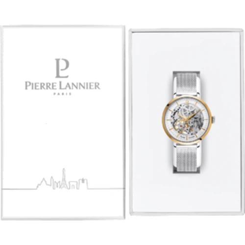 Наручные часы Pierre Lannier 308F608: Тип циферблата Аналоговый (стрелочный)
