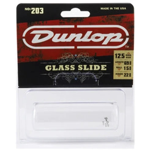 Слайдер DUNLOP 203 REGULAR WALL LARGE GLASS SLIDE