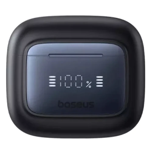 Наушники Baseus Bowie 35 Black (A00073800123-00): Тип крепления без креплений