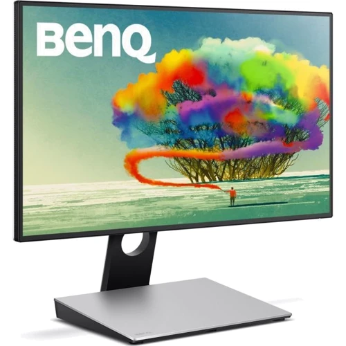Монитор BenQ PD2710QC: Покрытие экрана матовое