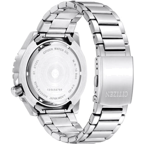Наручний годинник Citizen Automatic NJ2190-85E: Стиль Классический