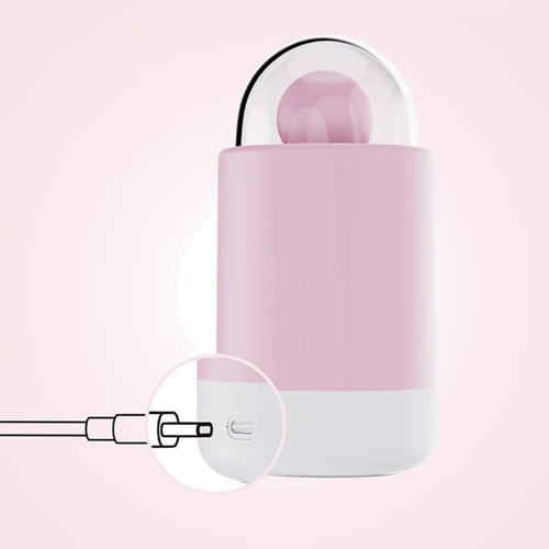 Вибратор KisToy Pink Pop