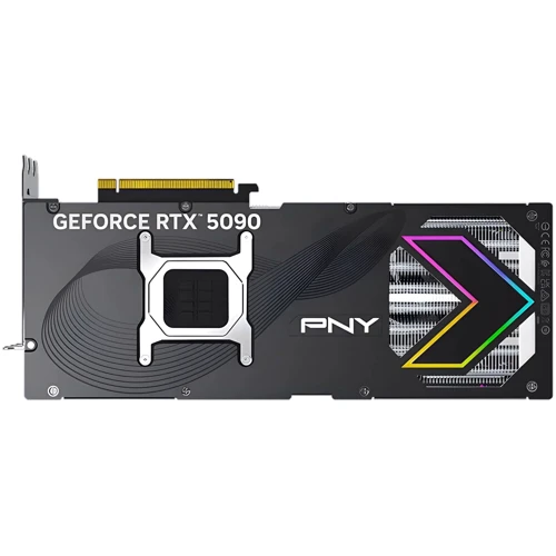 Видеокарта PNY GeForce RTX 5090 ARGB EPIC-X RGB OC Triple Fan (VCG509032TFXXPB1-O): Разрядность шины памяти, бит 512