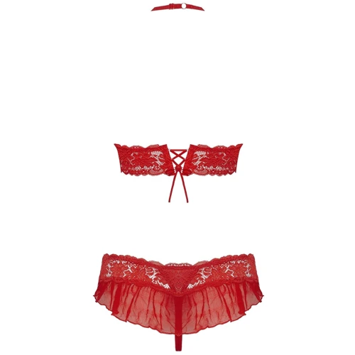 Комплект Obsessive 863-SET-3 set, S/M