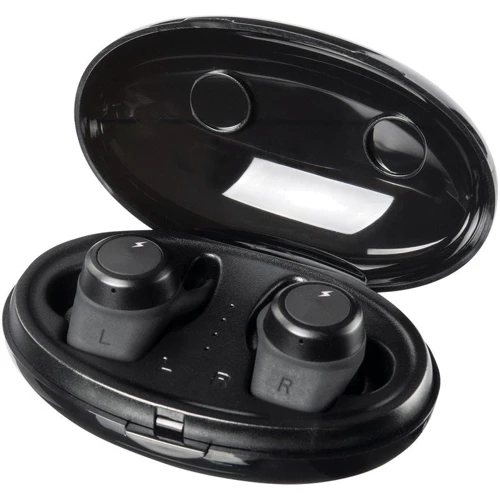 Наушники Gelius Pro TrueFree GP-HBT010 Black: Тип конструкции вакуумные