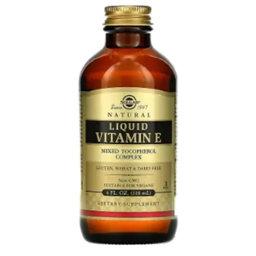 Solgar Vitamin Е Солгар Витамин Е из подсолнечника (118 мл)