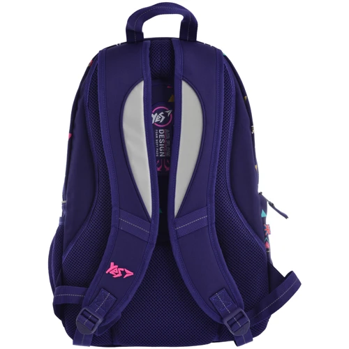 Рюкзак шкільний YES T-26 Lolly "Juicy purple" (556712): Стать дитини для дівчаток