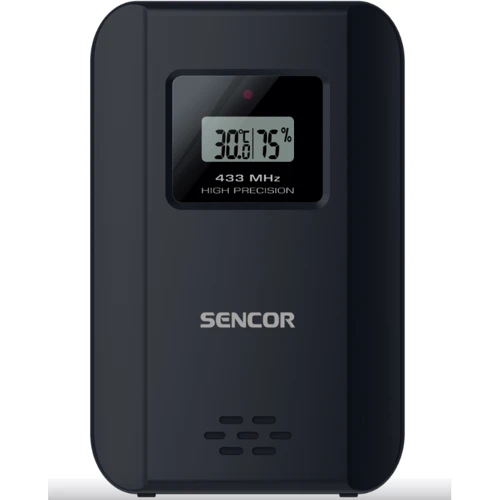 Метеостанція Sencor SWS 5800: Тип Метеостанция