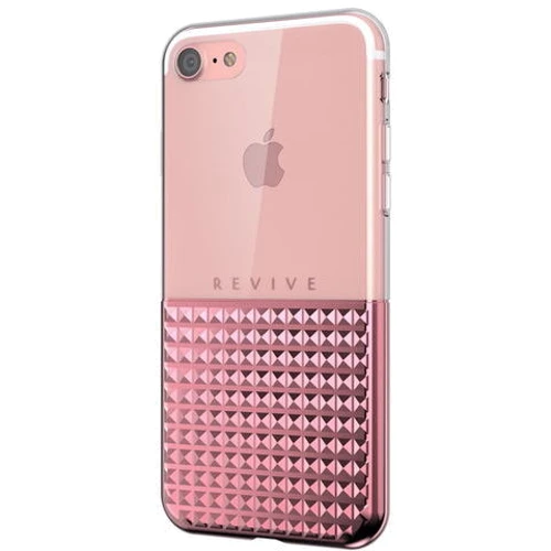 Чехол для iPhone SwitchEasy Revive Case Rose Gold for iPhone SE 2020/iPhone 8/iPhone 7: Цвет розовый