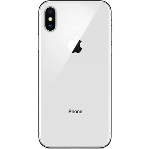 Б/У Apple iPhone X 256GB Silver Approved Grade B фото 3