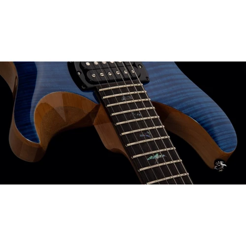 Электрогитара PRS SE PAUL'S GUITAR (FADED BLUE BURST): Форма корпуса Концертная